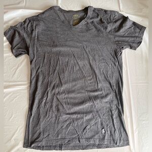 Polo Large V Neck Slim Fit Tee Shirt